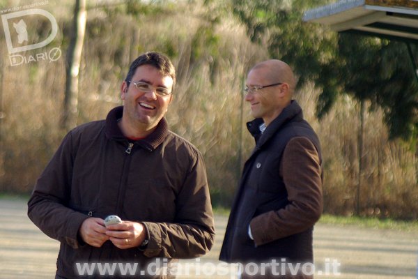 Bebo Antinori e Andrea Clarkson